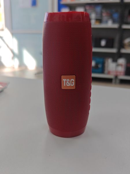 портативная колонка T+G TG-157 в Иркутск