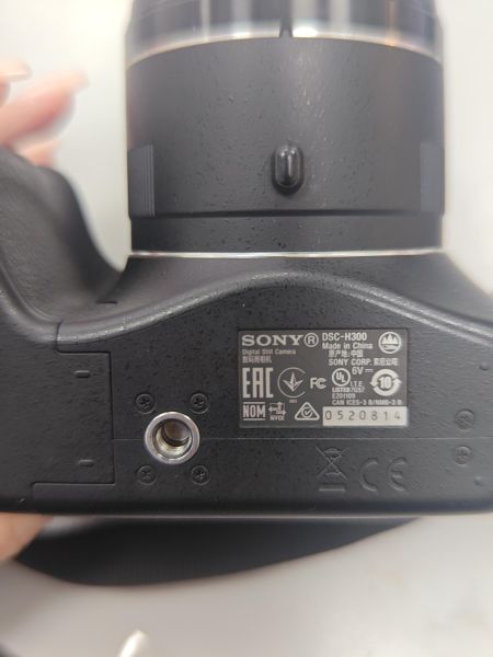 фотоаппарат Sony Cyber-shot DSC-H300 (СЗУ не требуется) в Иркутск