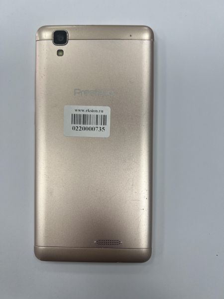 сотовый телефон Prestigio Grace R5 LTE (PSP5552) Duos в Иркутск