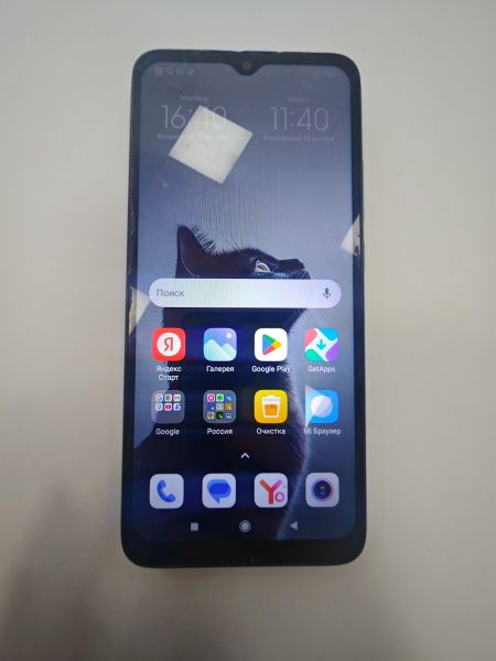 сотовый телефон Xiaomi Redmi 9C NFC 3/64GB (M2006C3MNG) Duos в Иркутск