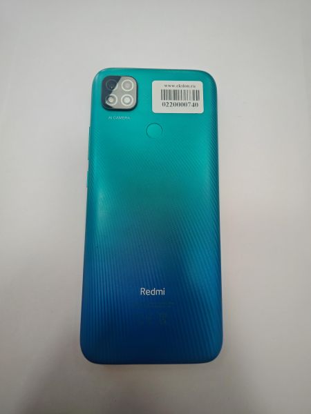 сотовый телефон Xiaomi Redmi 9C NFC 3/64GB (M2006C3MNG) Duos в Иркутск