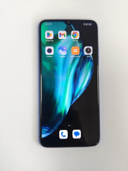 сотовый телефон Xiaomi Redmi 9T NFC 4/64GB (M2010J19SY) Duos в Иркутск
