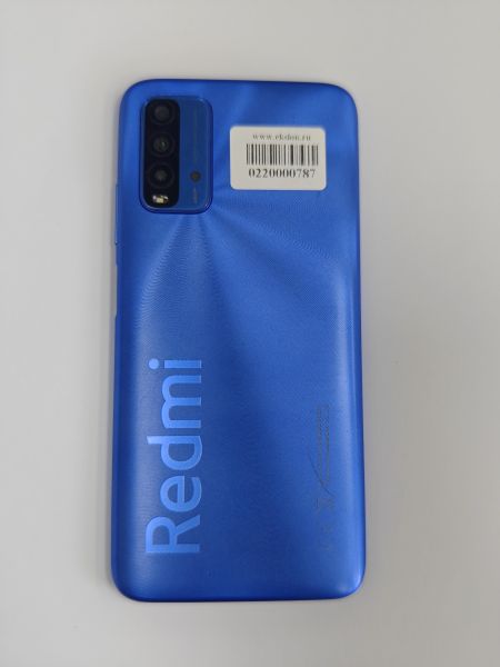 сотовый телефон Xiaomi Redmi 9T NFC 4/64GB (M2010J19SY) Duos в Иркутск