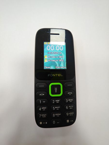 сотовый телефон Fontel FP200 Duos в Иркутск