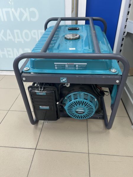 генератор Powerac PR9500H2E-LPG-ATS в Иркутск