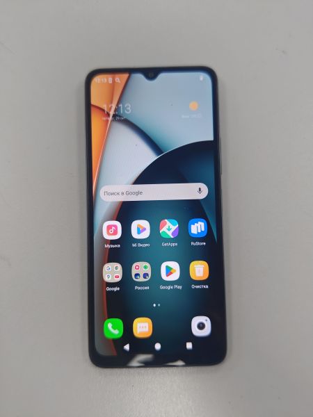 сотовый телефон Xiaomi Redmi A3 3/64GB (23129RN51X) Duos в Иркутск