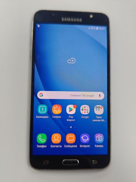 сотовый телефон Samsung Galaxy J7 2016 2/16GB (J710FN) Duos в Иркутск