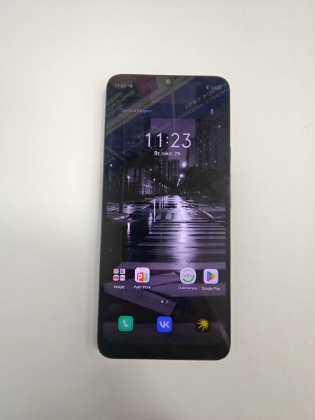 сотовый телефон Infinix Smart 6 2/32GB (X6511) Duos в Иркутск