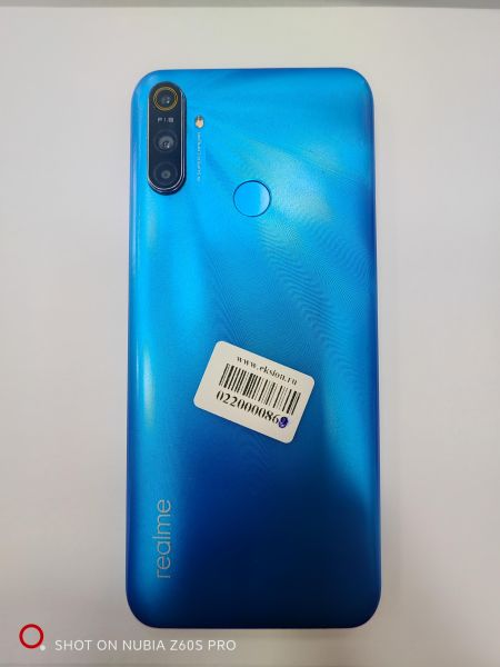 сотовый телефон Realme C3 3/64GB (RMX2020) Duos в Иркутск