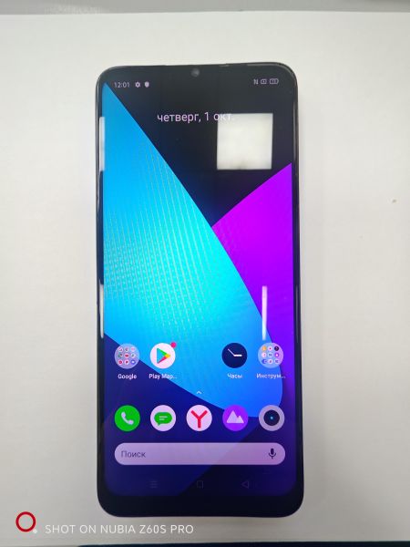 сотовый телефон Realme C3 3/64GB (RMX2020) Duos в Иркутск