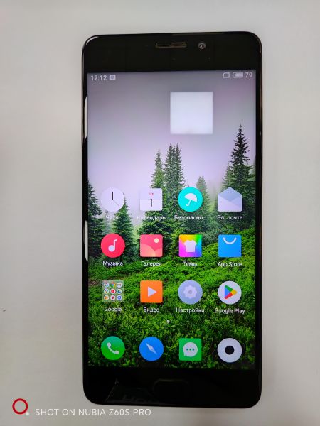 сотовый телефон Meizu M6 Note 3/16GB (M721H) Duos в Иркутск