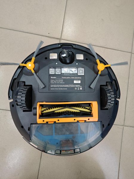 робот-пылесос Mamibot EXVAC660 с СЗУ в Иркутск