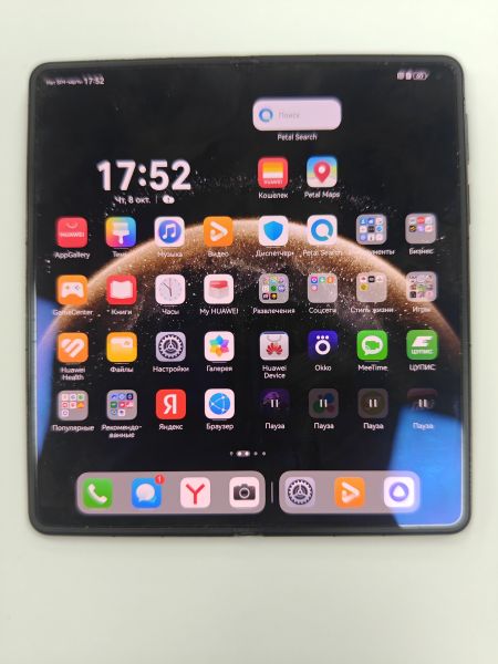 сотовый телефон Huawei Mate X6 12/512GB (ICL-LX9) Duos в Иркутск