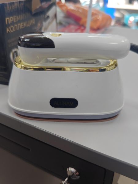 отпариватель и пароочиститель Aluram HF-1500 в Иркутск