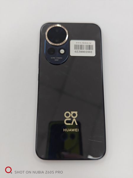 сотовый телефон Huawei Nova 13 12/256GB (BLK-LX9) Duos в Иркутск