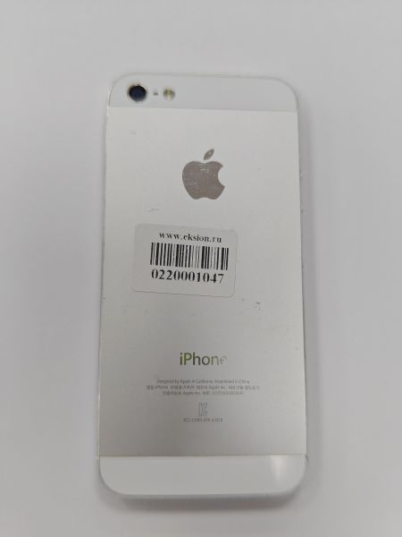 сотовый телефон Apple iPhone 5 16GB в Иркутск