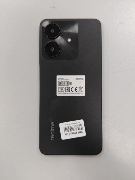 сотовый телефон Realme Note 60x 3/64GB (RMX3938) Duos в Иркутск