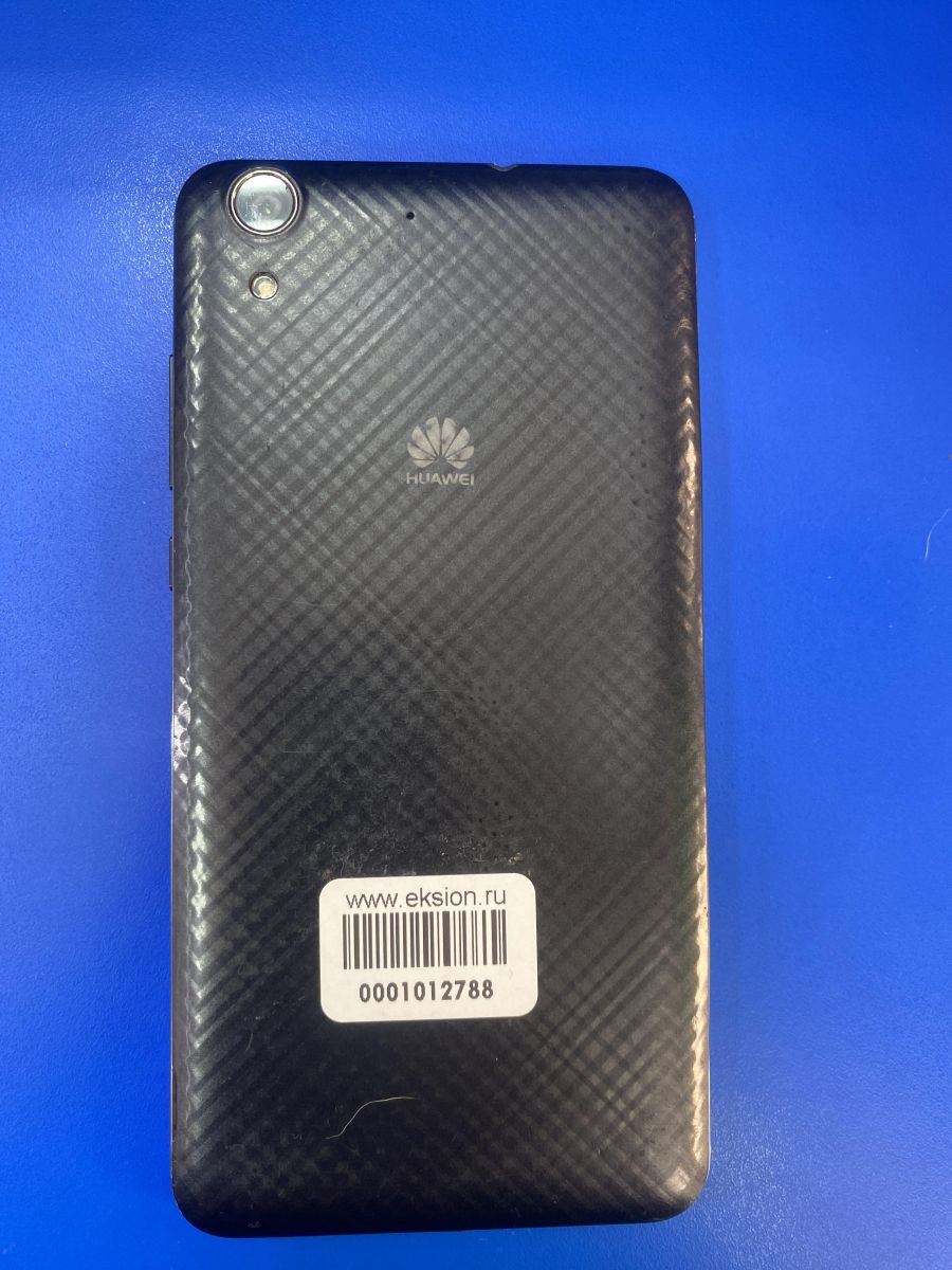 Скупка и продажа СОТОВЫЕ ТЕЛЕФОНЫ Huawei Huawei Y6 II (CAM-L21) Duos  ID:0001012788 на выгодных условиях в Ангарске | Эксион