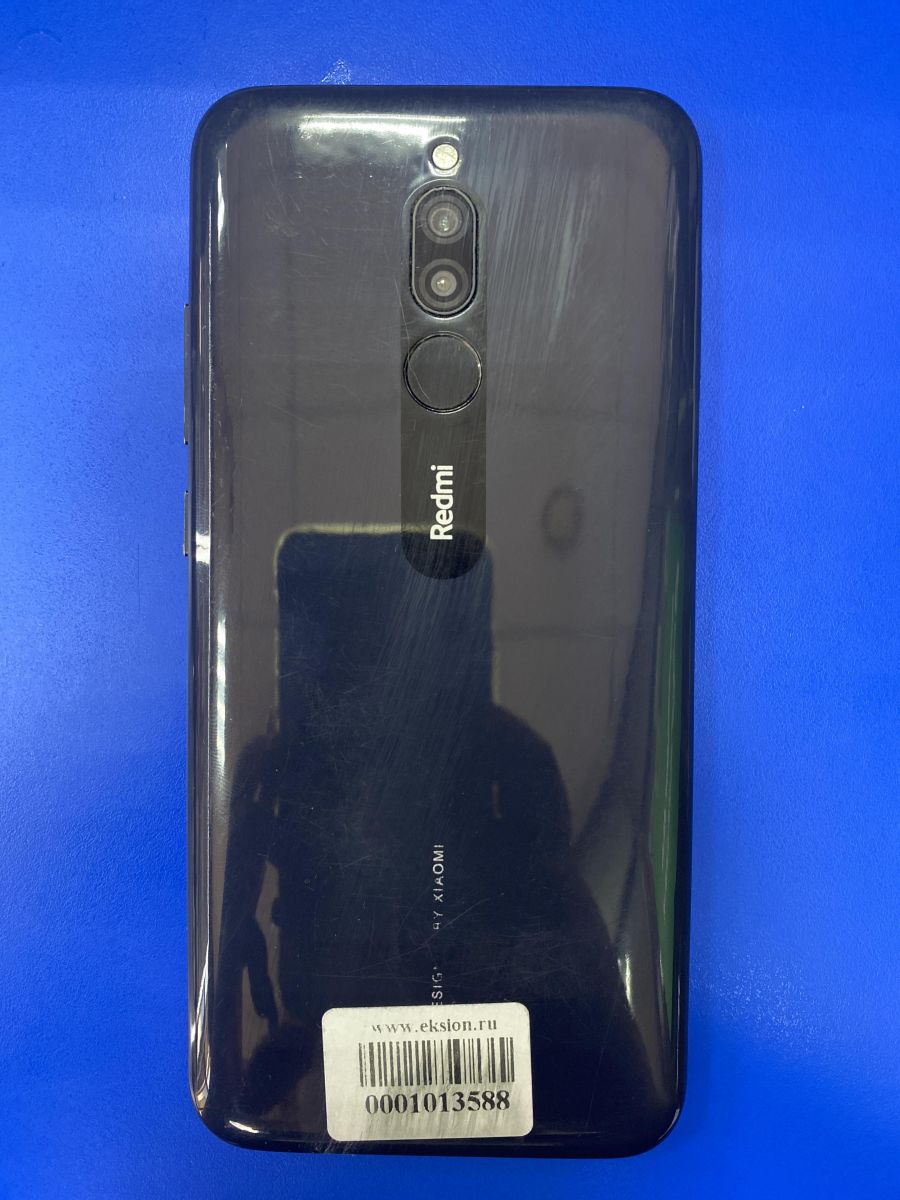 Скупка и продажа СОТОВЫЕ ТЕЛЕФОНЫ Xiaomi Xiaomi Redmi 8 3/32GB (M1908C3IG)  Duos ID:0001013588 на выгодных условиях в Ангарске | Эксион