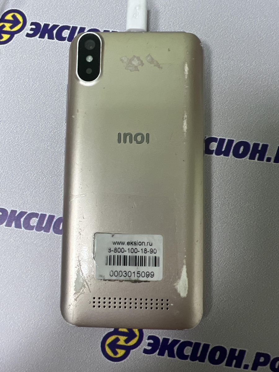 Скупка и продажа СОТОВЫЕ ТЕЛЕФОНЫ INOI INOI 3 Power Duos ID:0003015099 на  выгодных условиях в Иркутске | Эксион