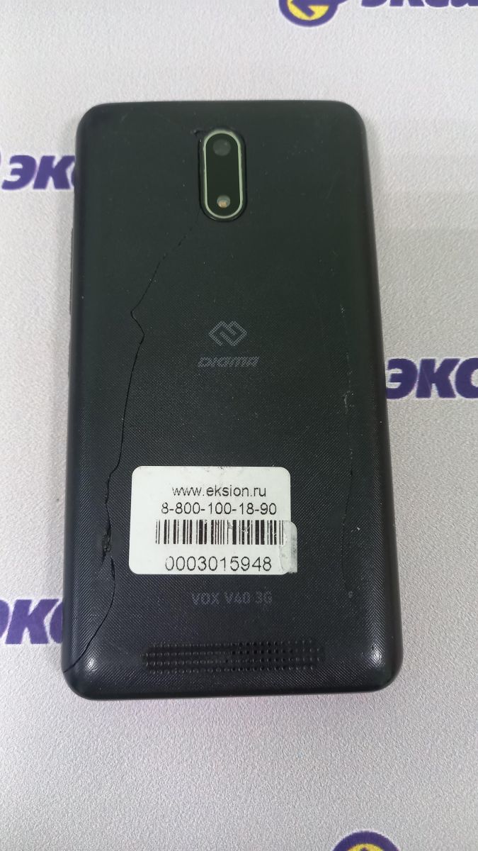 Скупка и продажа СОТОВЫЕ ТЕЛЕФОНЫ Digma Digma Vox V40 3G (VT4055MG) Duos  ID:0003015948 на выгодных условиях в Иркутске | Эксион