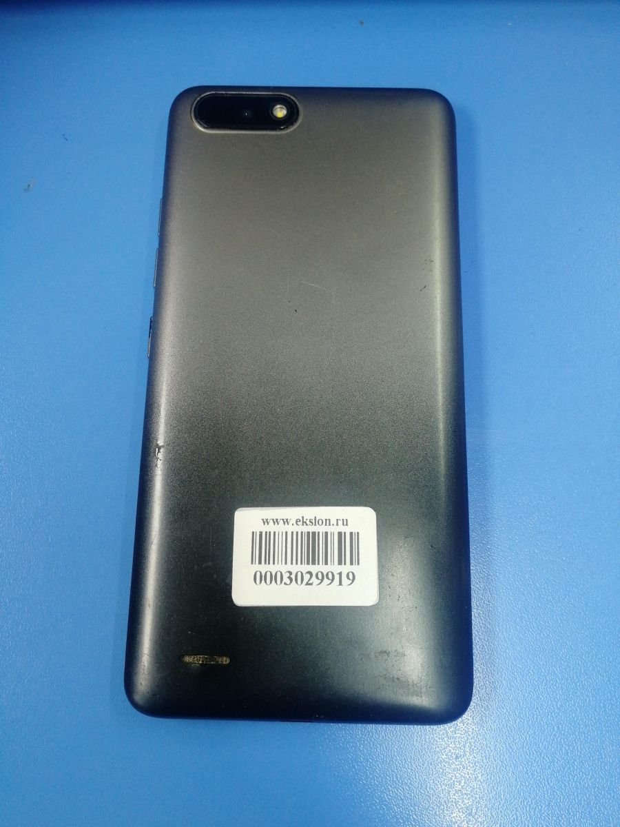 Скупка и продажа СОТОВЫЕ ТЕЛЕФОНЫ Itel Itel A52 Lite Duos ID:0003029919 на  выгодных условиях в Ангарске | Эксион