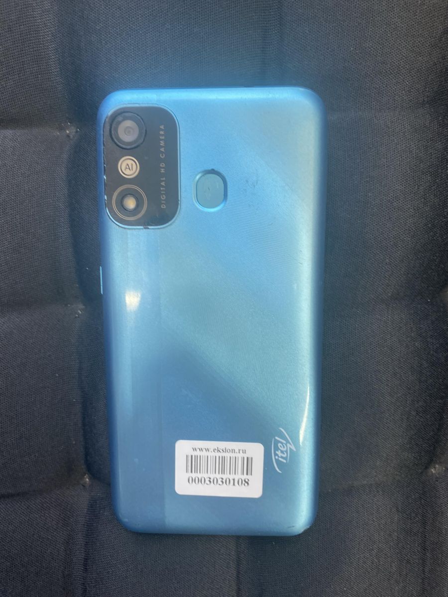 Скупка и продажа СОТОВЫЕ ТЕЛЕФОНЫ Itel Itel A27 (A551L) Duos ID:0003030108  на выгодных условиях в Ангарске | Эксион