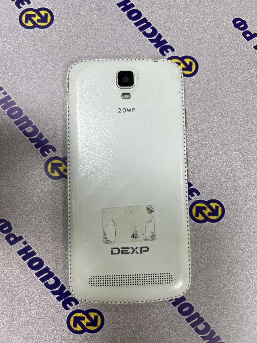 Скупка и продажа СОТОВЫЕ ТЕЛЕФОНЫ DEXP DEXP Ixion E2 5 Duos ID:0004004992  на выгодных условиях в Иркутске | Эксион