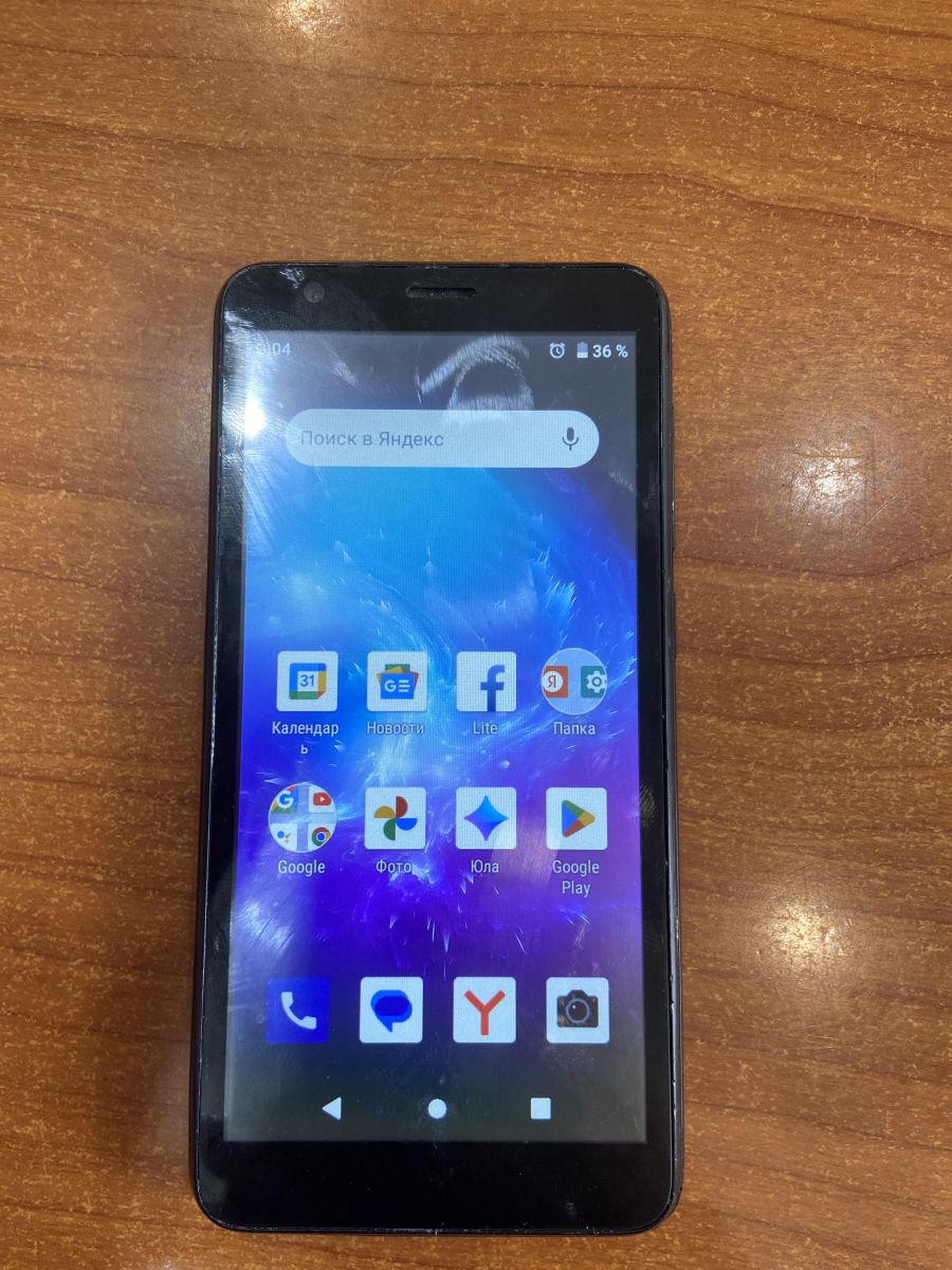 Скупка и продажа СОТОВЫЕ ТЕЛЕФОНЫ ZTE ZTE Blade A3 2019 16GB Duos  ID:0004012990 на выгодных условиях в Хабаровске | Эксион