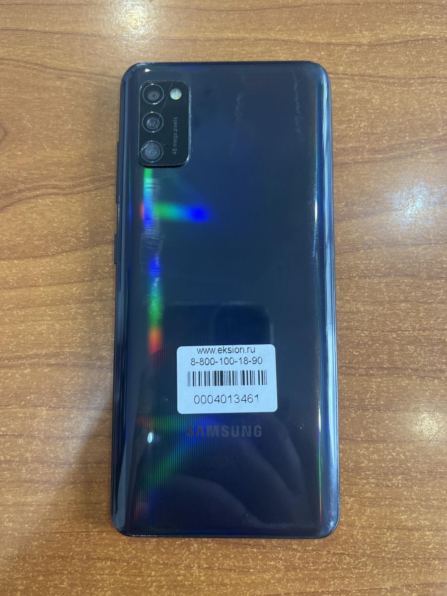 Скупка и продажа СОТОВЫЕ ТЕЛЕФОНЫ Samsung Samsung Galaxy A41 4/64GB (A415F)  Duos ID:0004013461 на выгодных условиях в Ангарске | Эксион