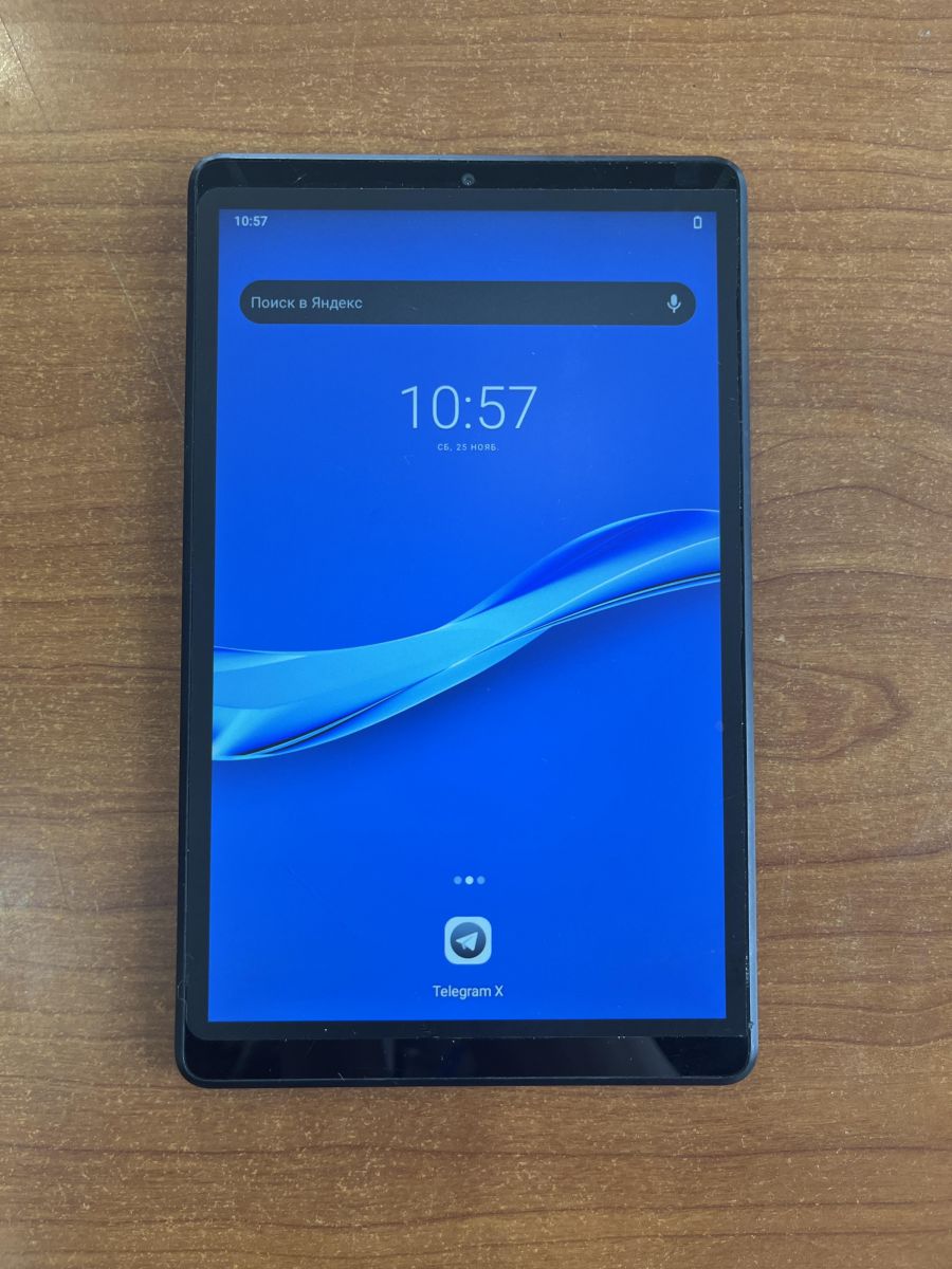 Скупка и продажа Планшеты Lenovo Lenovo Tab M8 32GB (TB-8505X) (c SIM)  ID:0004013770 на выгодных условиях в Ангарске | Эксион