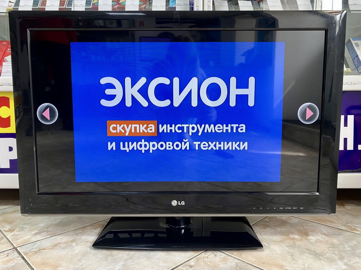 Скупка и продажа ТВ и Видео Телевизоры LG 32LM3400 ID:0005009378 на  выгодных условиях в Ангарске | Эксион