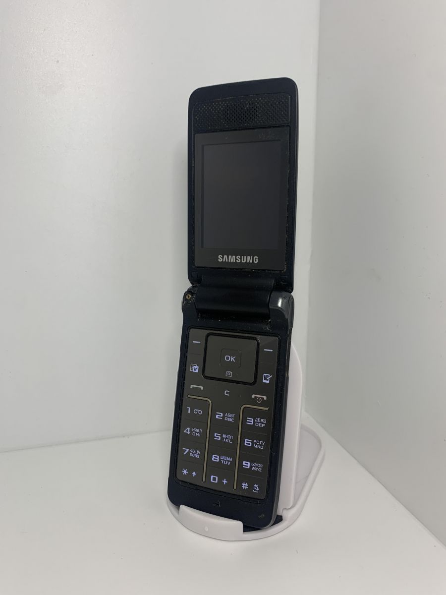 Скупка и продажа СОТОВЫЕ ТЕЛЕФОНЫ Samsung Samsung S3600 ID:0006001870 на  выгодных условиях в Иркутске | Эксион