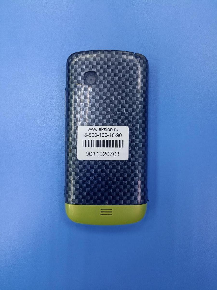 Скупка и продажа СОТОВЫЕ ТЕЛЕФОНЫ Nokia Nokia C5-03 (RM-697) ID:0011020701  на выгодных условиях в Чите | Эксион