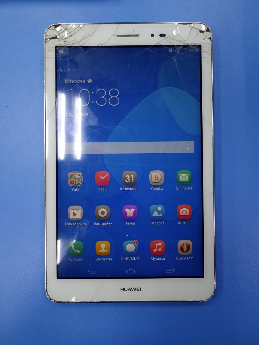 Скупка и продажа Планшеты Huawei Huawei MediaPad T1 8.0 8GB (S8-701u) (c  SIM) ID:0011021012 на выгодных условиях в Чите | Эксион