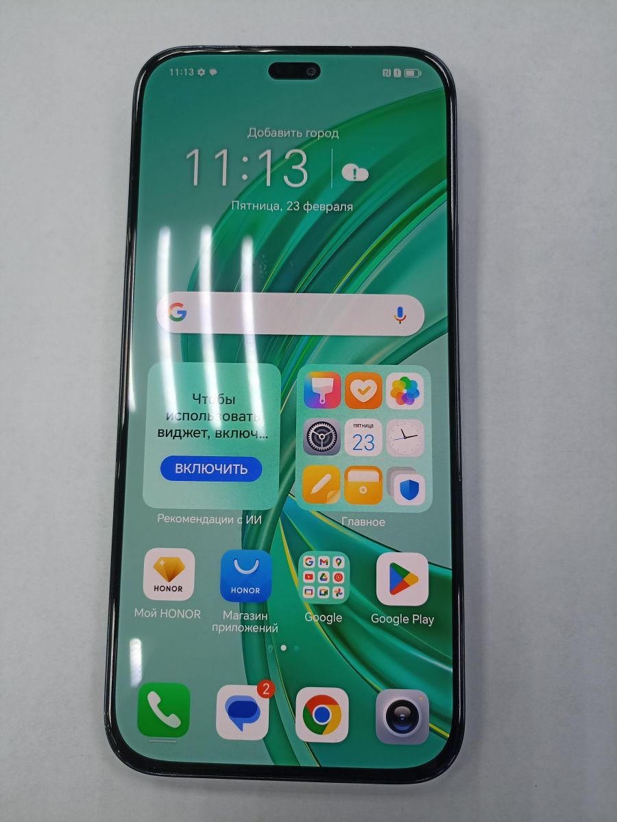 Скупка и продажа СОТОВЫЕ ТЕЛЕФОНЫ Honor Honor X8b 8/128GB (LLY-LX1) Duos  ID:0011021654 на выгодных условиях в Чите | Эксион