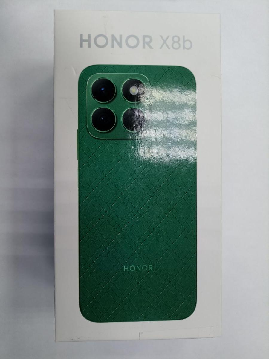 Скупка и продажа СОТОВЫЕ ТЕЛЕФОНЫ Honor Honor X8b 8/128GB (LLY-LX1) Duos  ID:0011021654 на выгодных условиях в Чите | Эксион