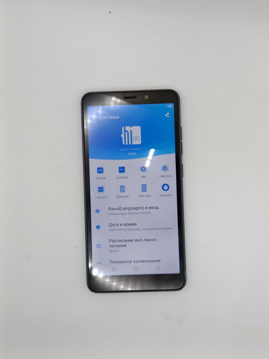 Скупка и продажа СОТОВЫЕ ТЕЛЕФОНЫ TECNO TECNO POP 2S 2/32GB (RA8) Duos  ID:0012012538 на выгодных условиях в Черемхово | Эксион