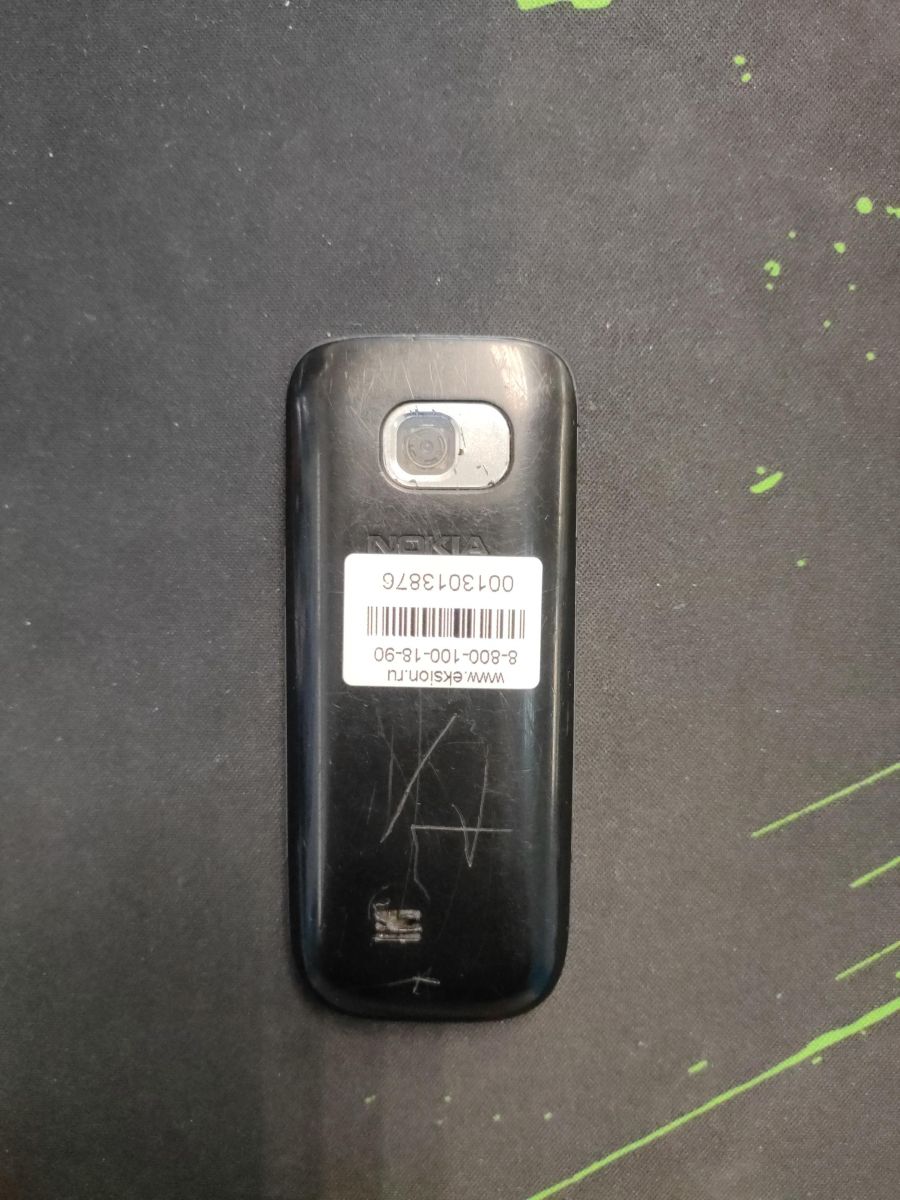 Скупка и продажа СОТОВЫЕ ТЕЛЕФОНЫ Nokia Nokia C2-01 (RM-721) ID:0013013876  на выгодных условиях в Черемхово | Эксион