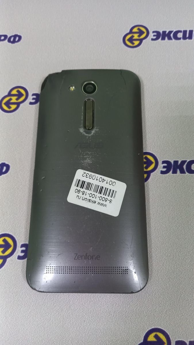 Скупка и продажа СОТОВЫЕ ТЕЛЕФОНЫ ASUS ASUS ZenFone Go 1/8GB (ZB452KG/X014D)  Duos ID:0014010932 на выгодных условиях в Иркутске | Эксион