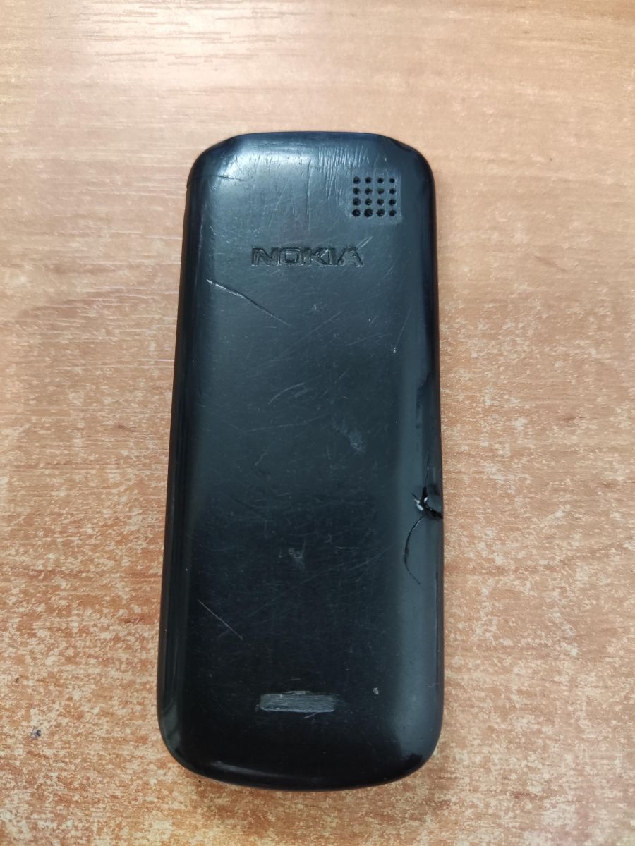 Скупка и продажа СОТОВЫЕ ТЕЛЕФОНЫ Nokia Nokia C1-02 (RM-643) ID:0014014056  на выгодных условиях в Иркутске | Эксион