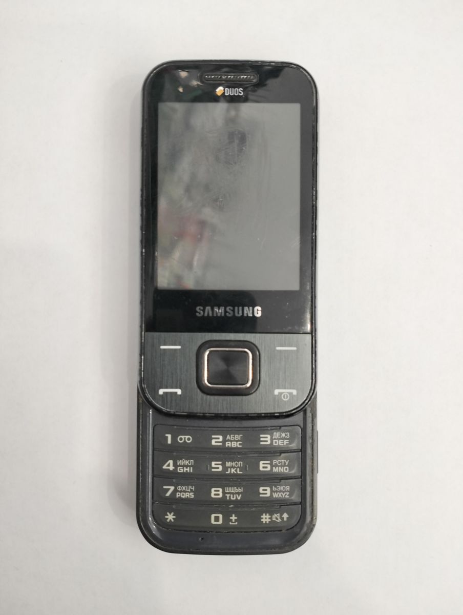 Скупка и продажа СОТОВЫЕ ТЕЛЕФОНЫ Samsung Samsung C3752 Duos ID:0017021378  на выгодных условиях в Екатеринбурге | Эксион