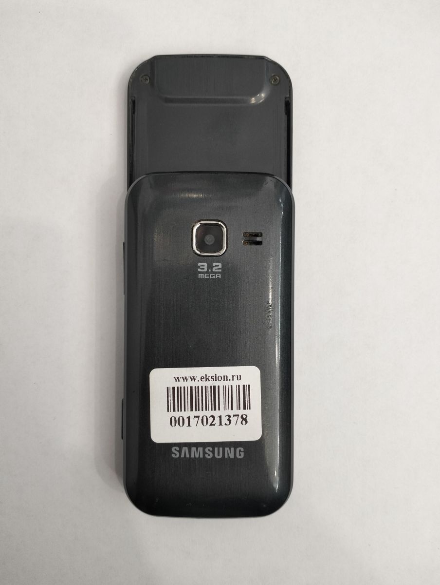 Скупка и продажа СОТОВЫЕ ТЕЛЕФОНЫ Samsung Samsung C3752 Duos ID:0017021378  на выгодных условиях в Екатеринбурге | Эксион