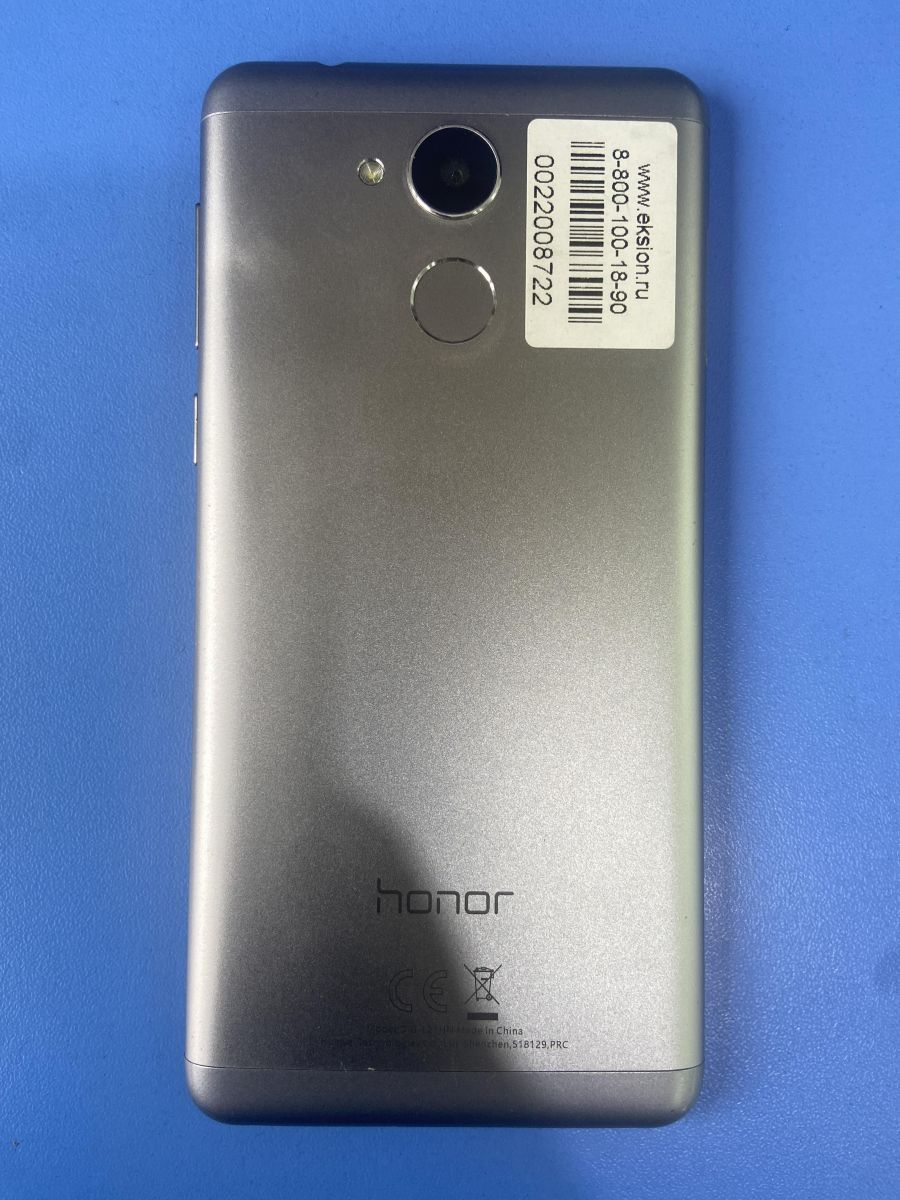 Скупка и продажа СОТОВЫЕ ТЕЛЕФОНЫ Honor Honor 6C 3/32GB (DIG-L21HN) Duos  ID:0022008722 на выгодных условиях в Иркутске | Эксион