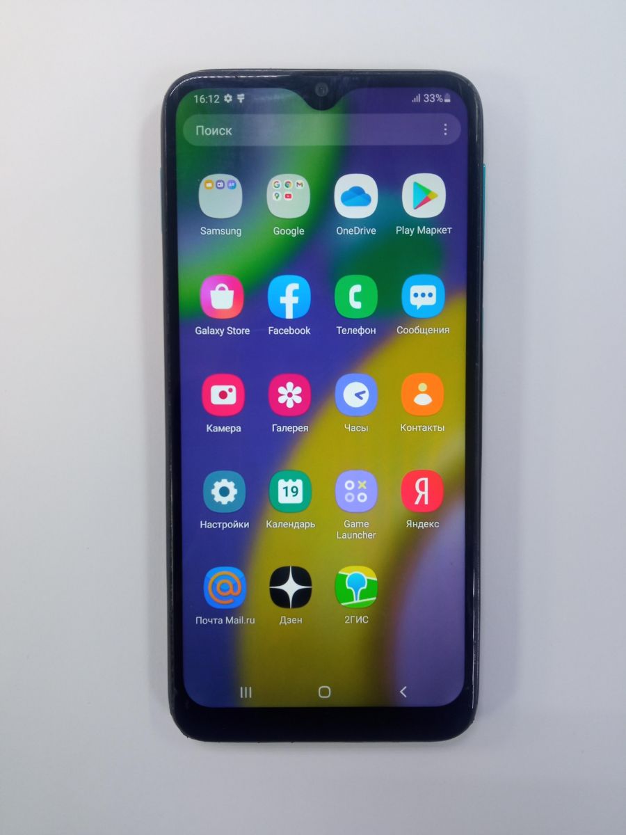 Скупка и продажа СОТОВЫЕ ТЕЛЕФОНЫ Samsung Samsung Galaxy M21 4/64GB (M215F)  Duos ID:0025012474 на выгодных условиях в Хабаровске | Эксион