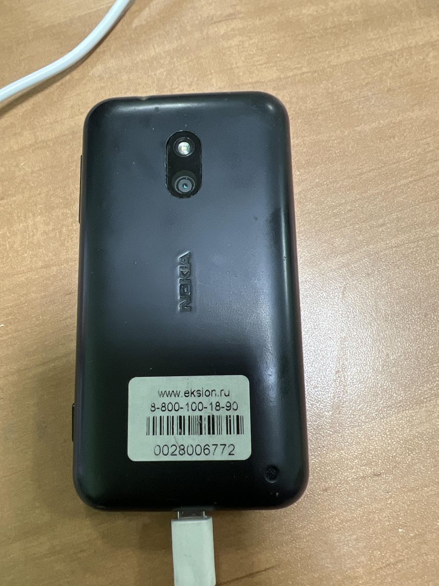 Скупка и продажа СОТОВЫЕ ТЕЛЕФОНЫ Nokia Nokia Lumia 620 (RM-846)  ID:0028006772 на выгодных условиях в Иркутске | Эксион