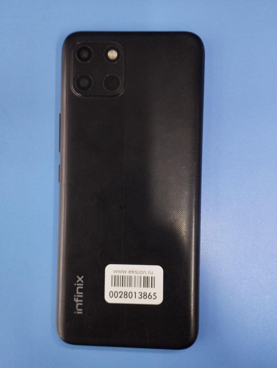 Скупка и продажа СОТОВЫЕ ТЕЛЕФОНЫ Infinix Infinix Smart 6 HD (X6512) Duos  ID:0028013865 на выгодных условиях в Хабаровске | Эксион