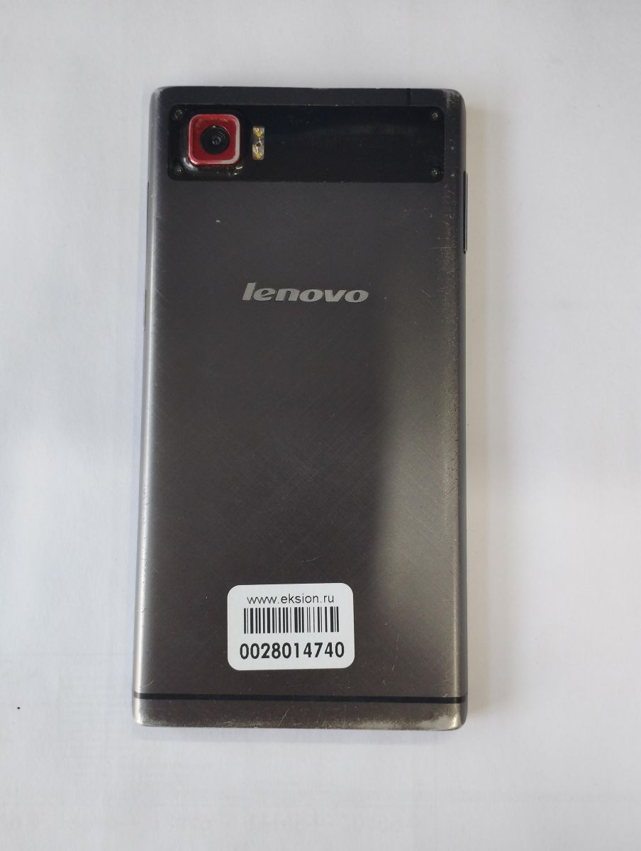 Скупка и продажа СОТОВЫЕ ТЕЛЕФОНЫ Lenovo Lenovo Vibe Z2 Pro (K920) Duos  ID:0028014740 на выгодных условиях в Иркутске | Эксион