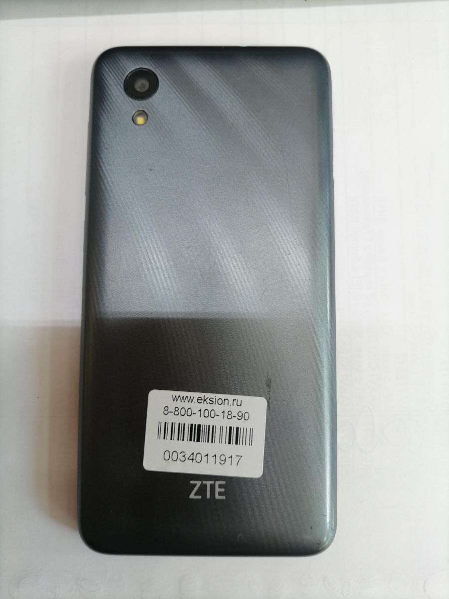 Скупка и продажа СОТОВЫЕ ТЕЛЕФОНЫ ZTE ZTE Blade A31 Lite 1/32GB Duos  ID:0034011917 на выгодных условиях в Иркутске | Эксион