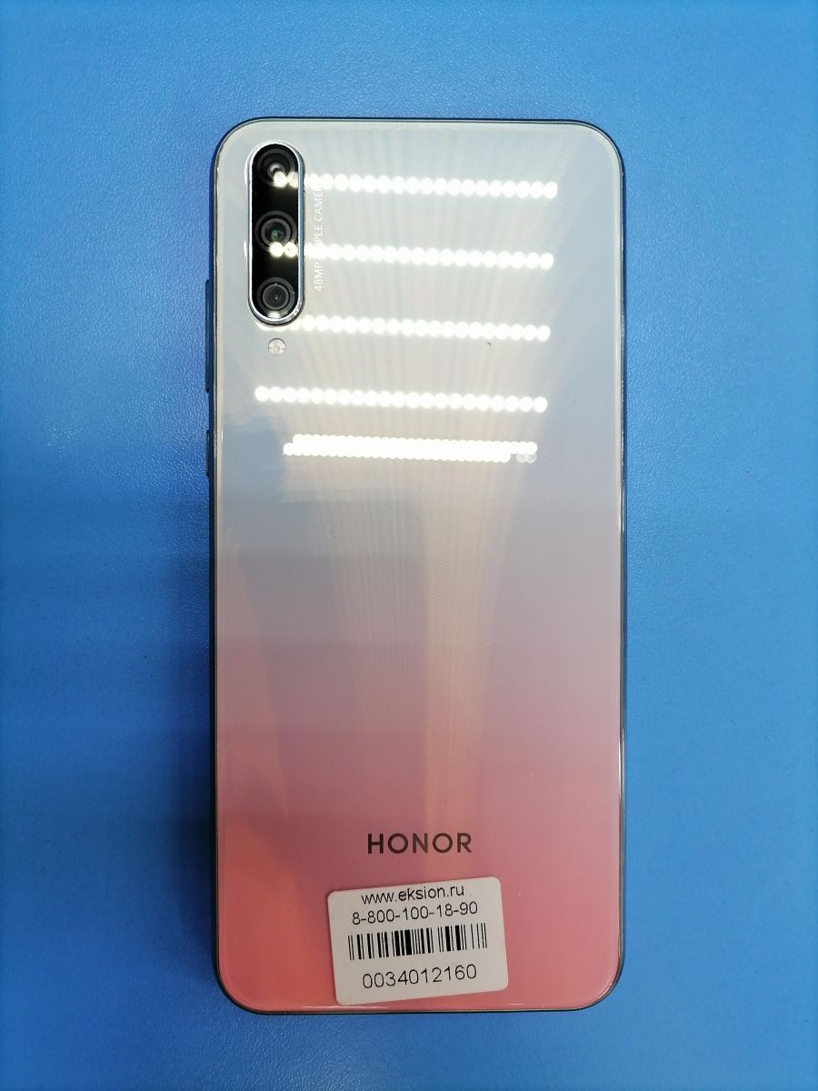 Скупка и продажа СОТОВЫЕ ТЕЛЕФОНЫ Honor Honor 30i 4/128GB (LRA-LX1) Duos  ID:0034012160 на выгодных условиях в Иркутске | Эксион